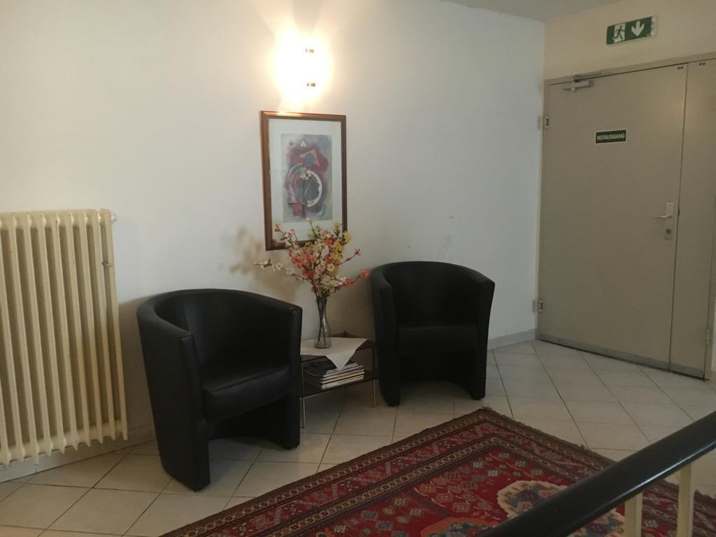 Pension Ani-Falstaff Viyana Dış mekan fotoğraf